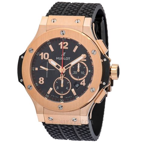 hublot big bang red rose gold|Hublot rose gold price uk.